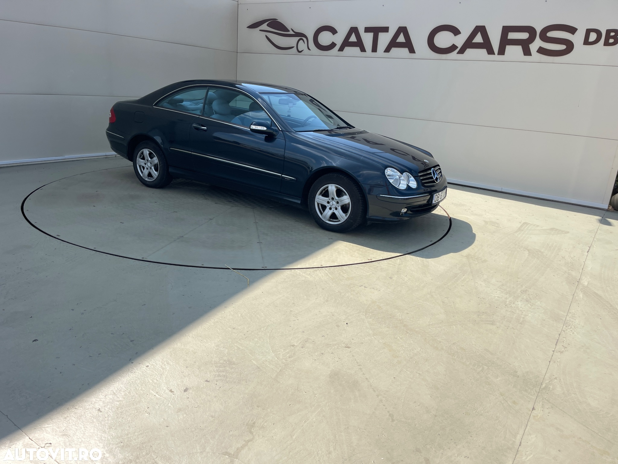 Mercedes-Benz CLK - 21
