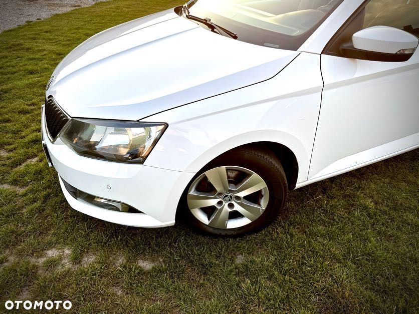 Skoda Fabia - 6
