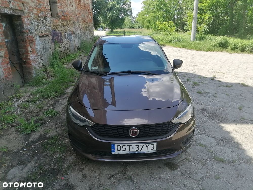 Fiat Tipo 1.4 16V Easy - 8