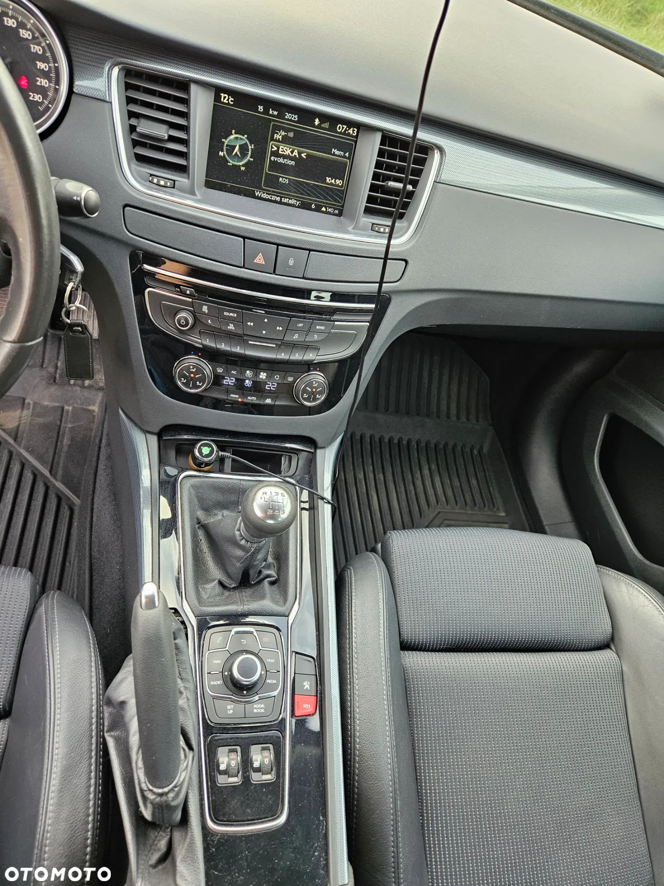 Peugeot 508 2.0 HDi Allure - 15