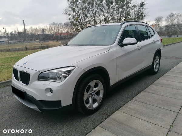 BMW X1 xDrive20d