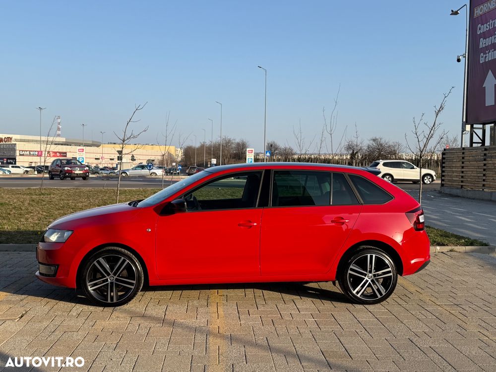 Skoda RAPID 1.6 TDI Cool Edition - 10