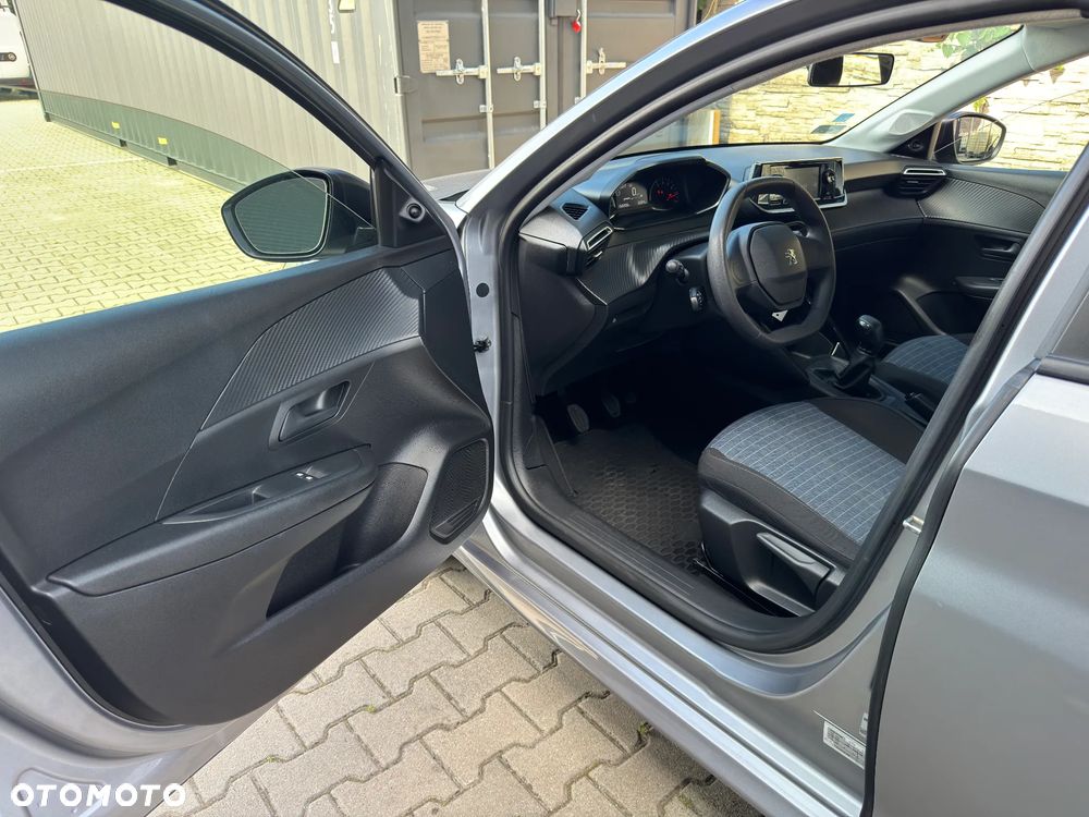 Peugeot 208 1.2 PureTech Like S&S - 13