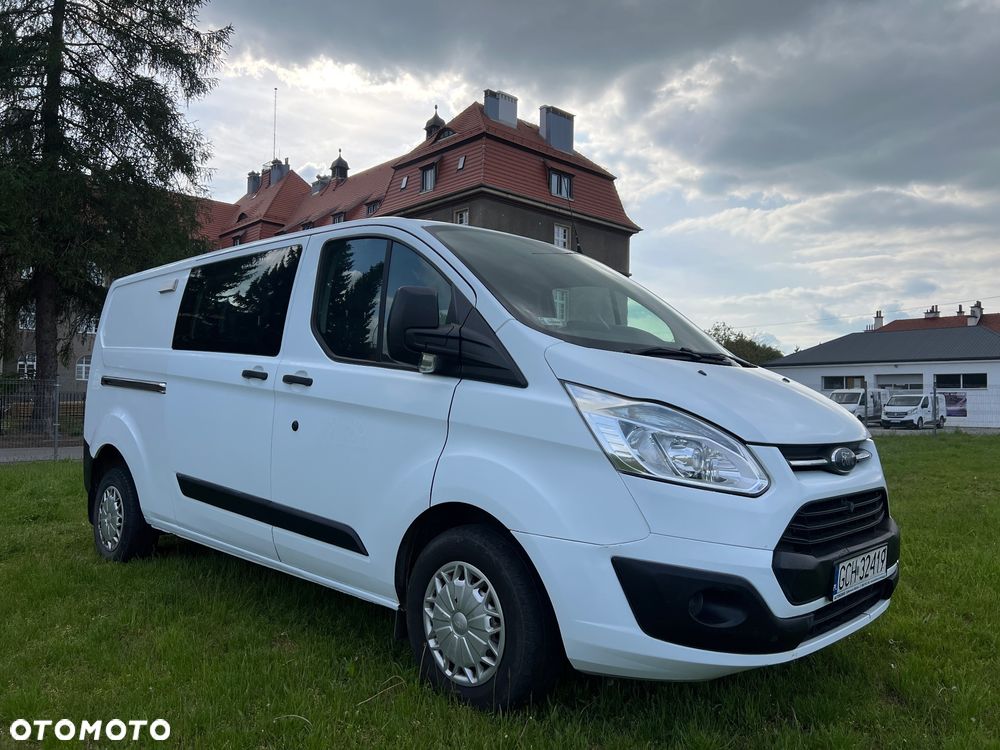 Ford Transit Custom Kombi 300 L2H1 Trend - 2