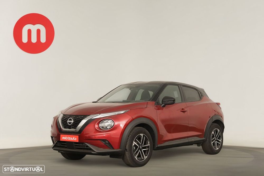 Nissan Juke 1.0 DIG-T N-Connecta - 2