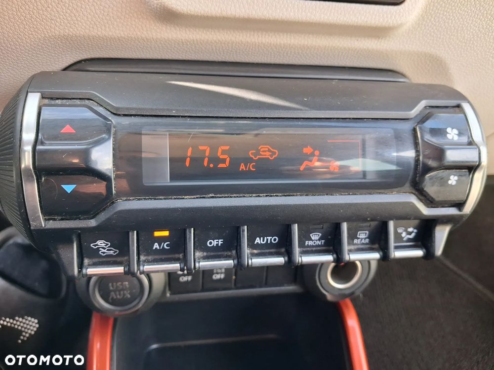 Suzuki Ignis 1.2 Premium - 11