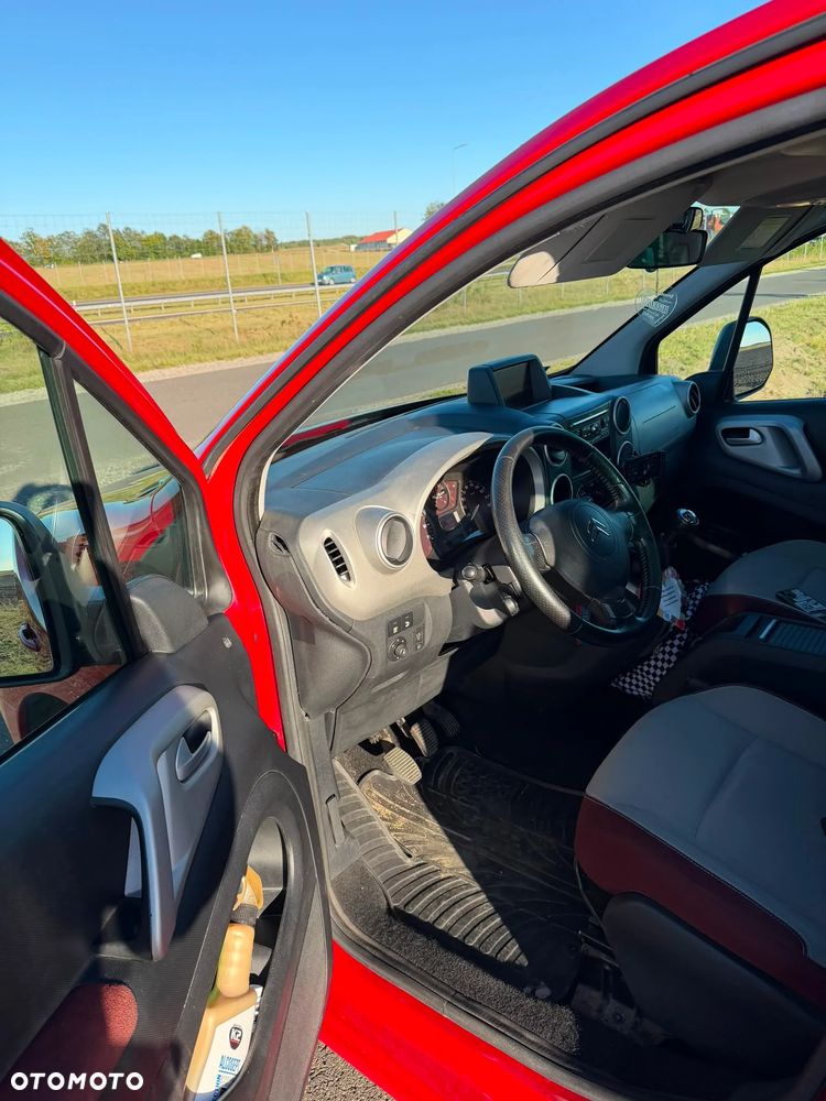 Citroën Berlingo 1.6 HDi Multispace Plus - 10