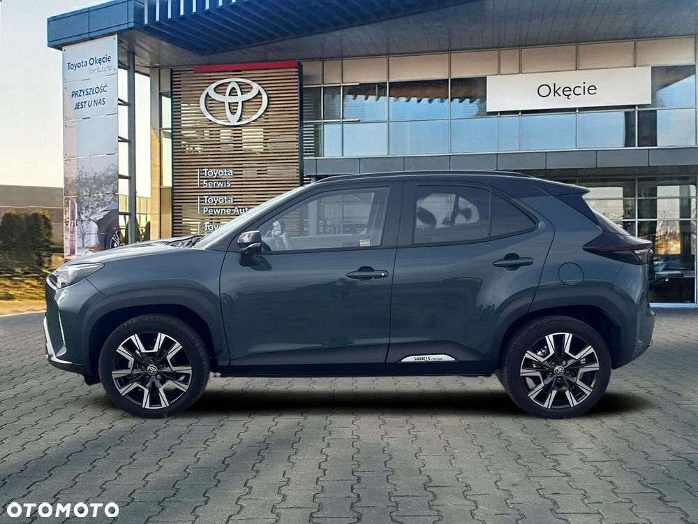 Toyota Yaris Cross Hybrid 1.5 Executive - 3