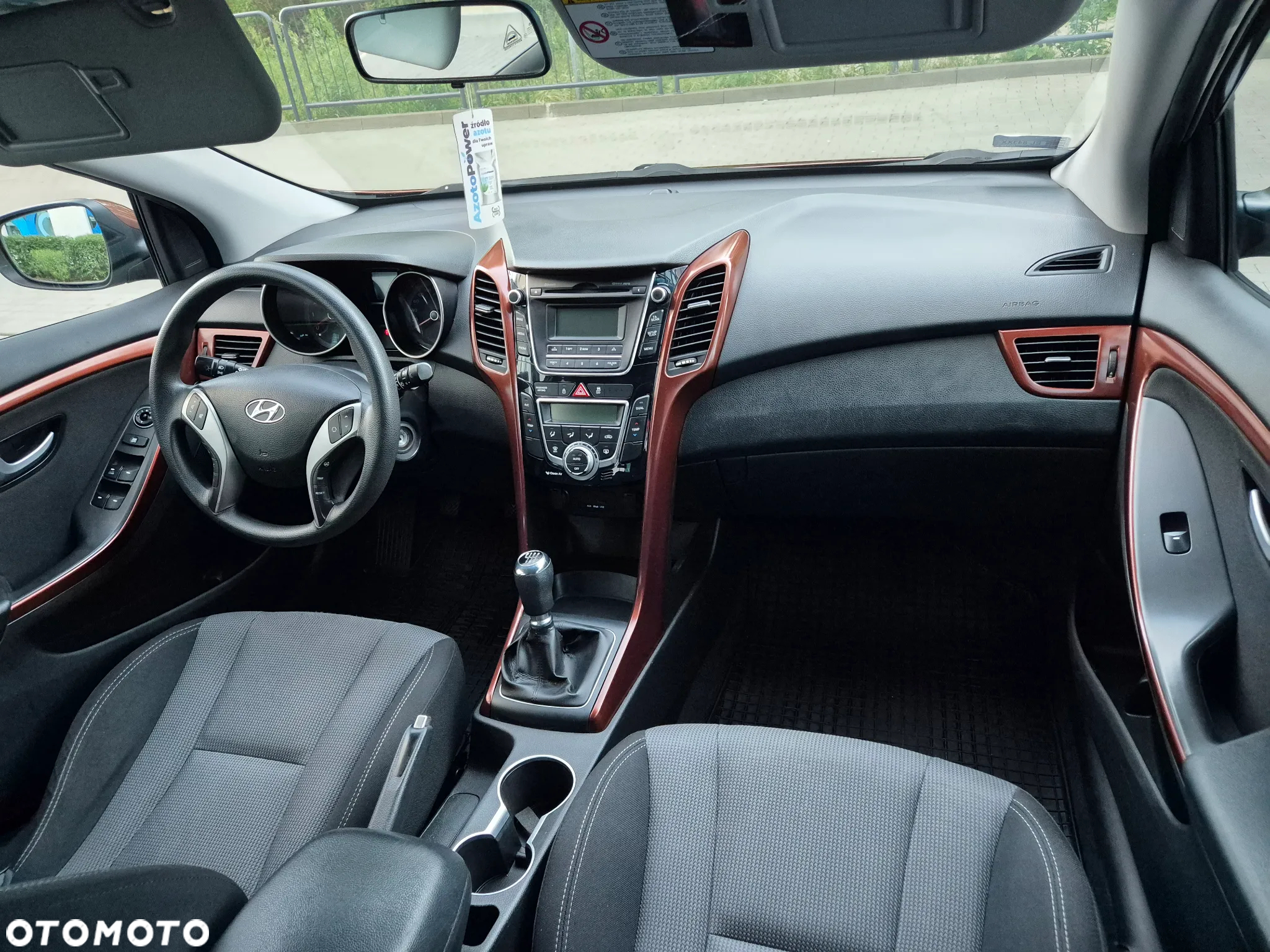 Hyundai i30 1.6 Comfort - 8
