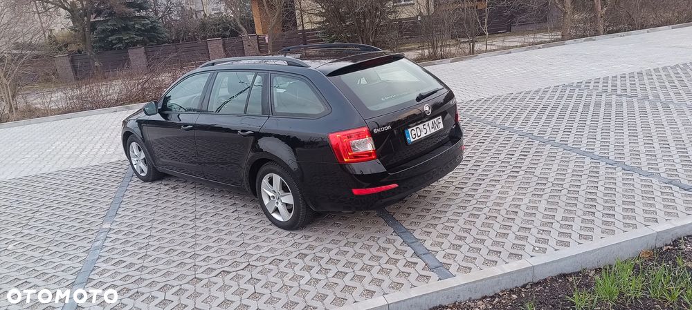 Skoda Octavia 2.0 TDI 4x4 Edition - 7