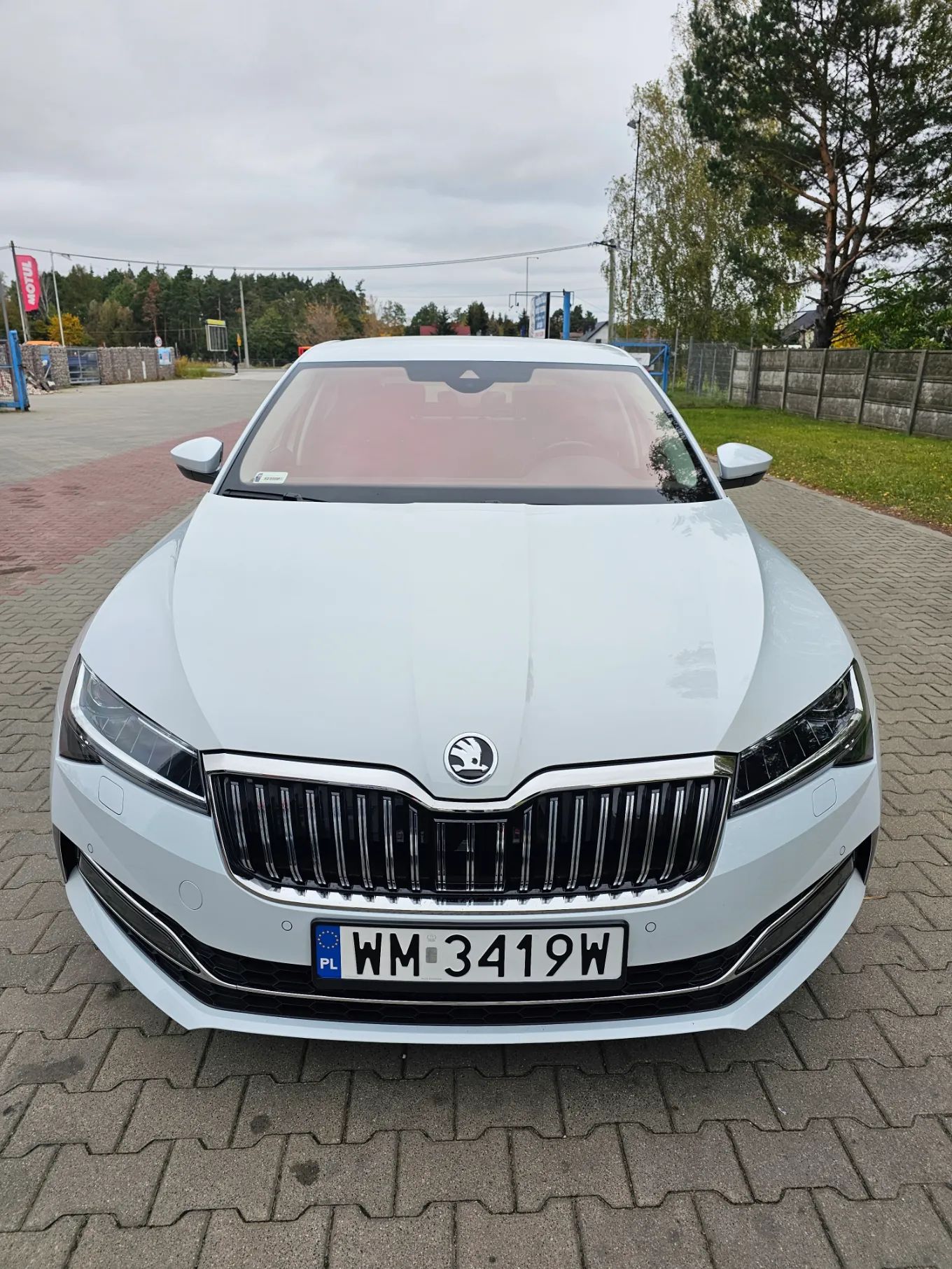 Skoda Superb 2.0 TSI L&K DSG - 1