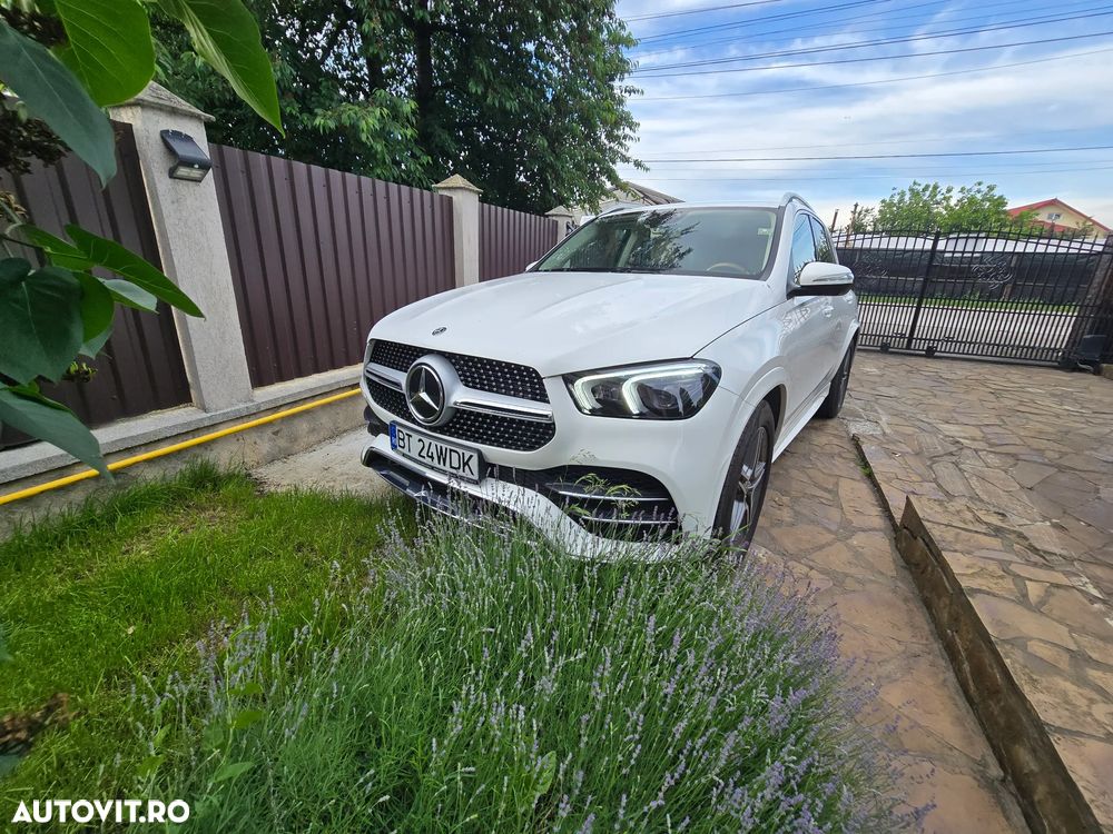 Mercedes-Benz GLE - 1
