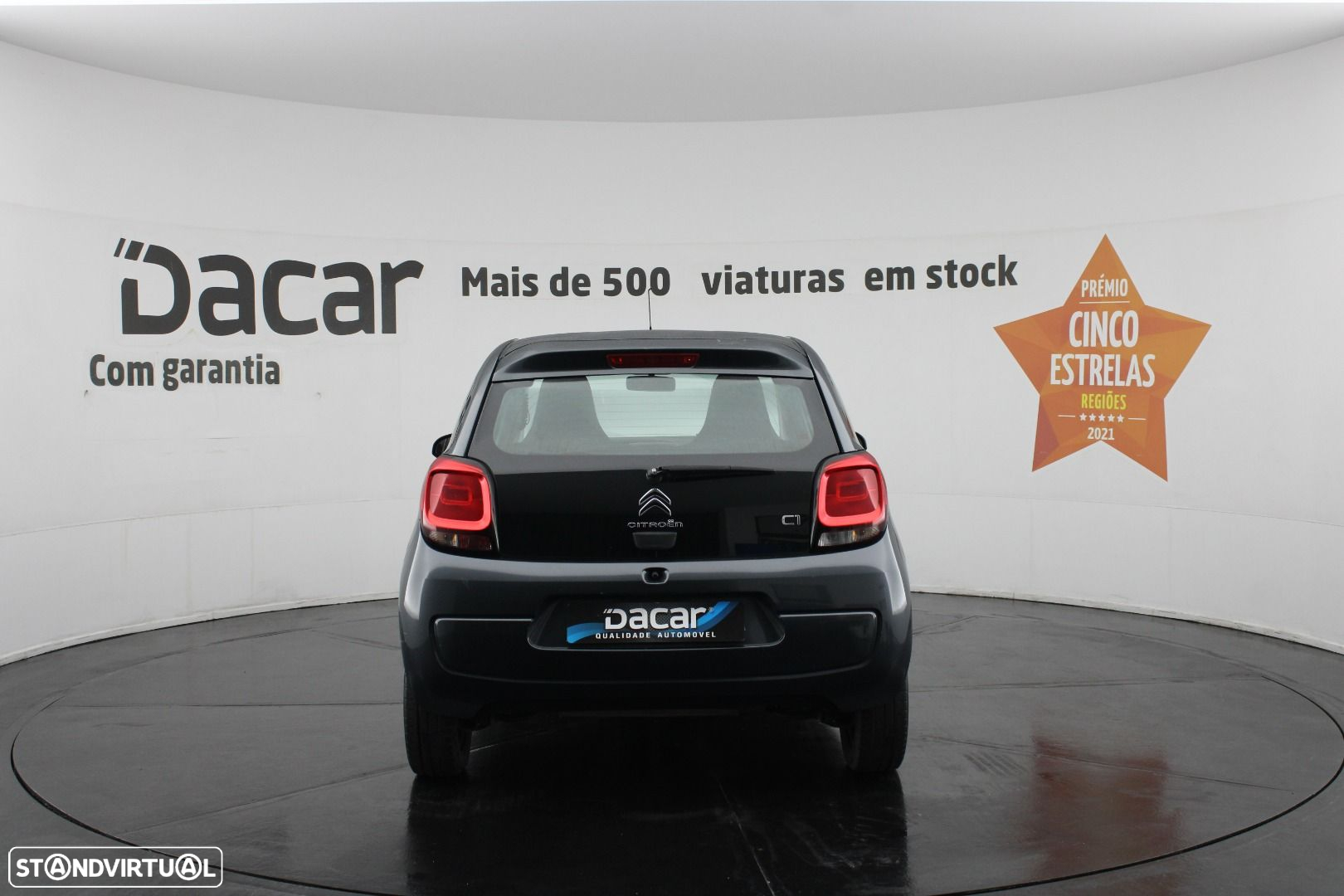 Citroën C1 1.0 VTi Feel - 6