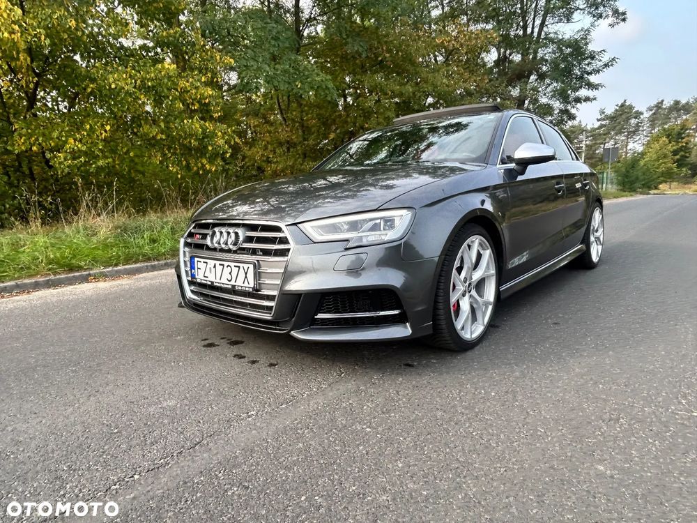 Audi S3 2.0 TFSI Quattro S tronic - 9