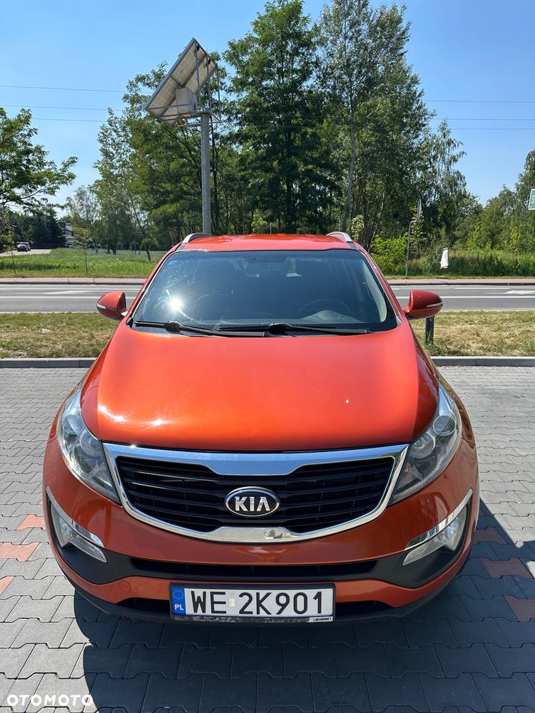 Kia Sportage 1.6 GDI M 2WD - 2