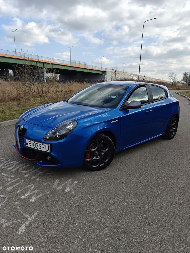 Alfa Romeo Giulietta 1.6 JTDM 16V TCT Sport - 12
