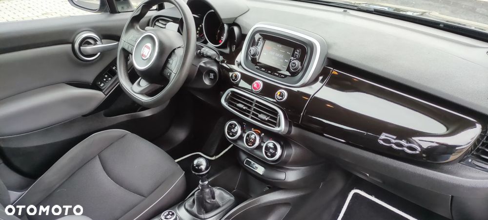 Fiat 500X 1.6 E-Torq Pop Star - 21