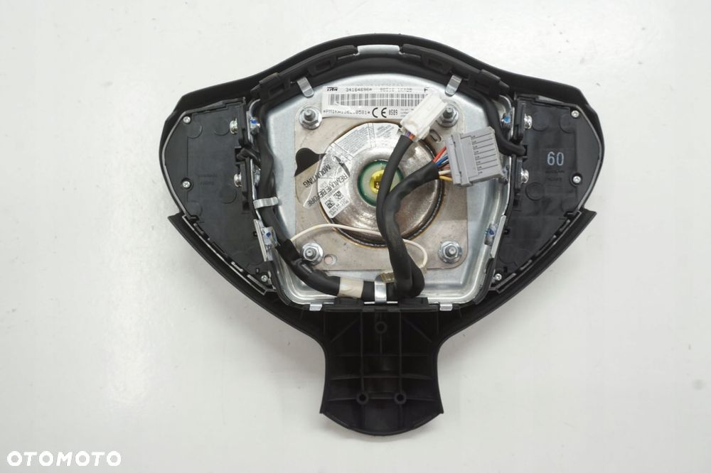 NISSAN JUKE F15 13R PODUSZKA AIRBAG KIEROWCY 985101KA8B - 3