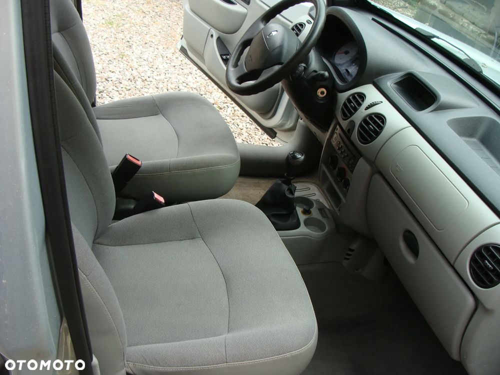 Renault Kangoo 1.2 16V Campus - 5