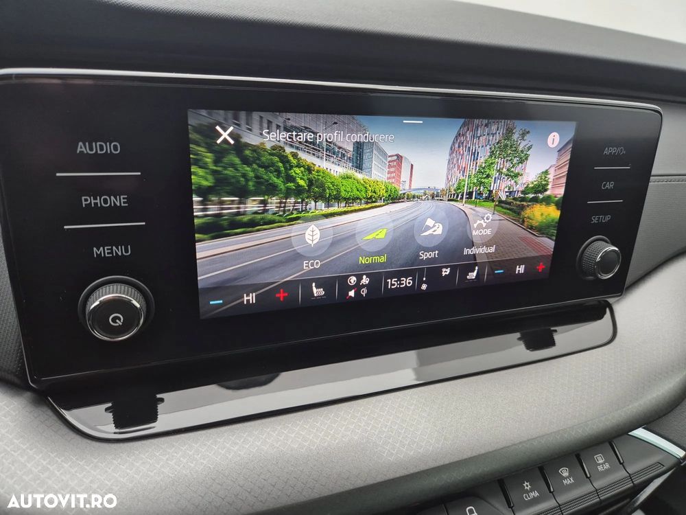 Skoda Octavia 1.5 TSI DSG MHEV Ambition - 23