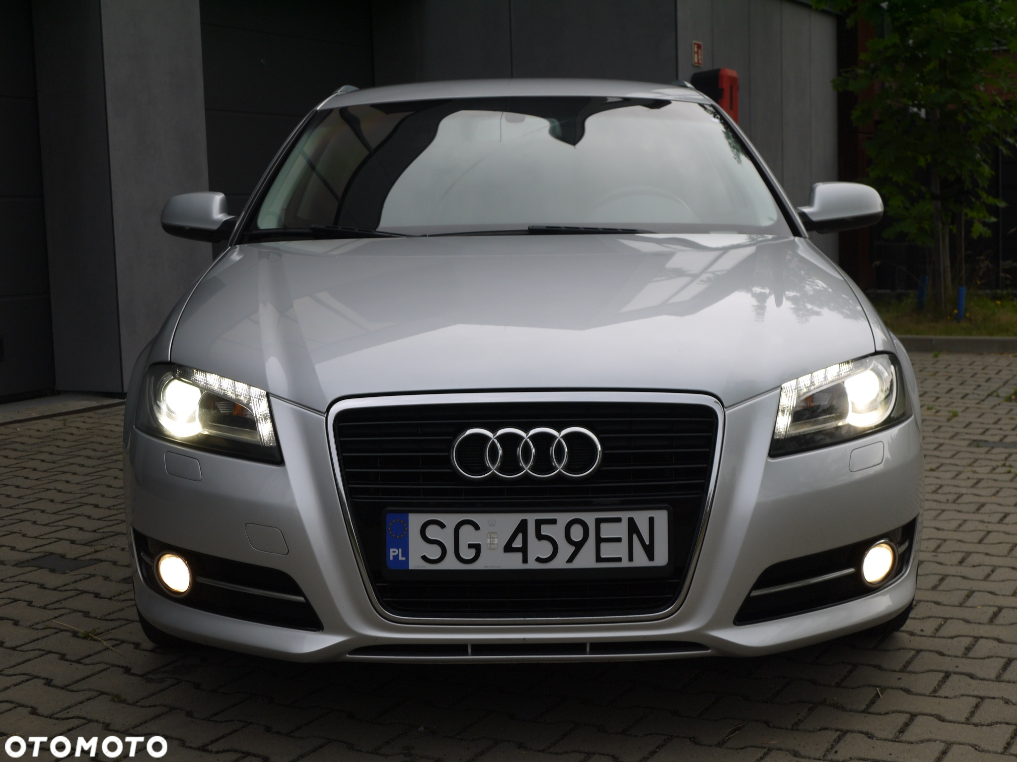 Audi A3 2.0 TDI Sportback Ambiente - 26