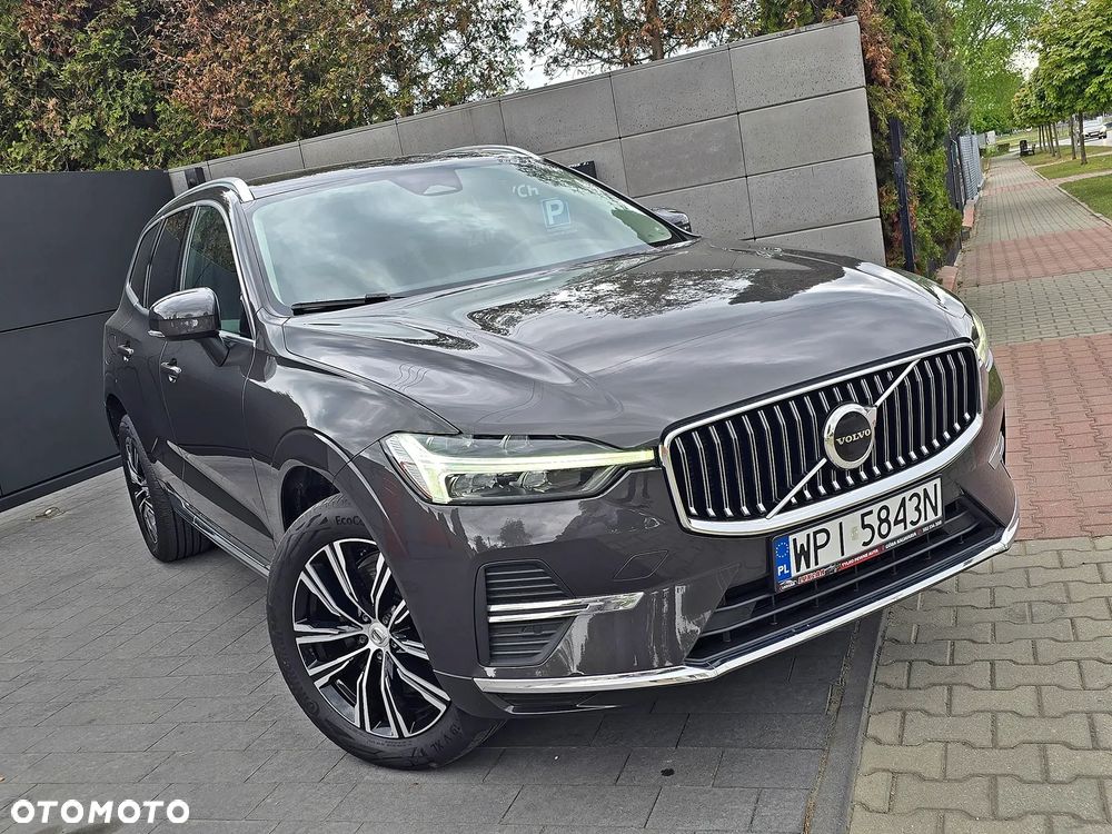 Volvo XC 60 B4 D Geartronic Inscription - 2