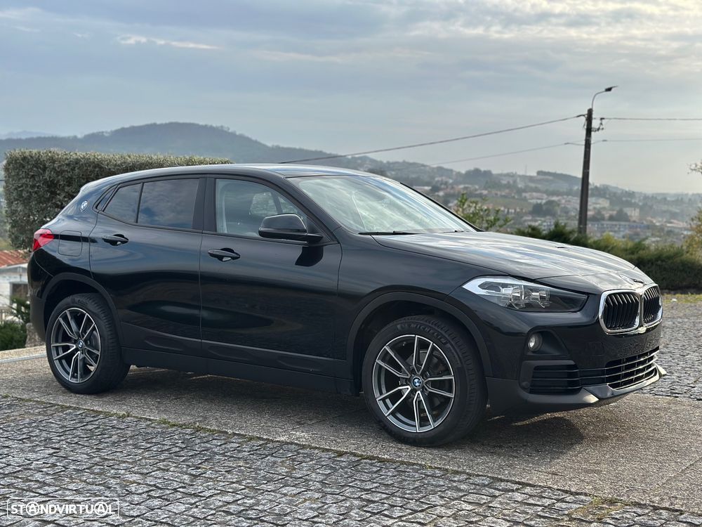 BMW X2 16 d sDrive Advantage - 11