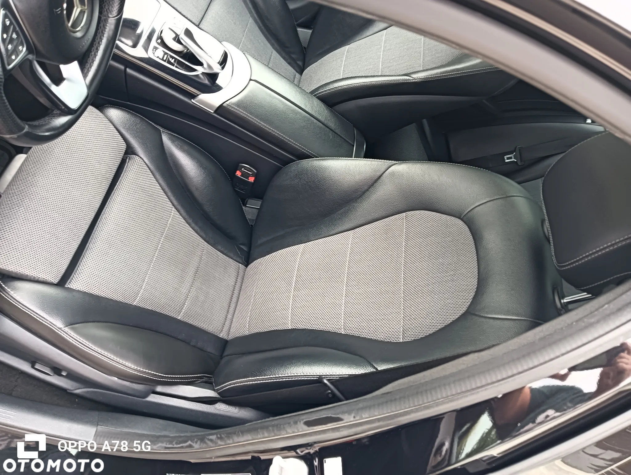 Mercedes-Benz Klasa C 220 CDI BlueEff 4-Matic Avantgarde - 10