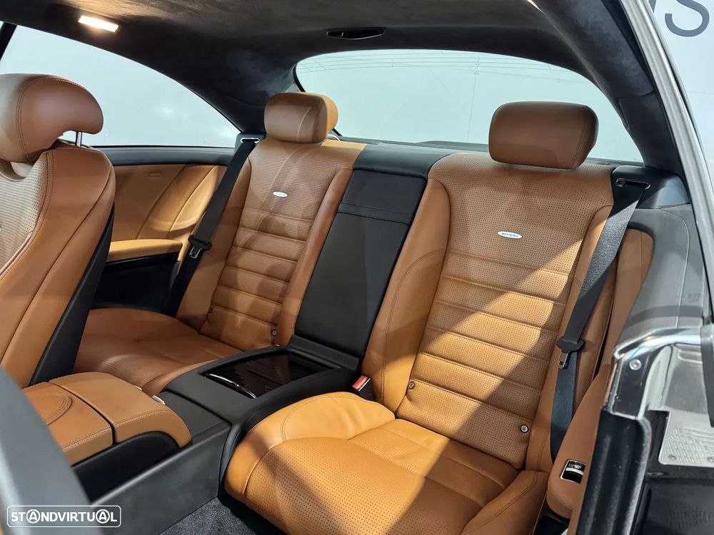 Mercedes-Benz CL 63 AMG - 15