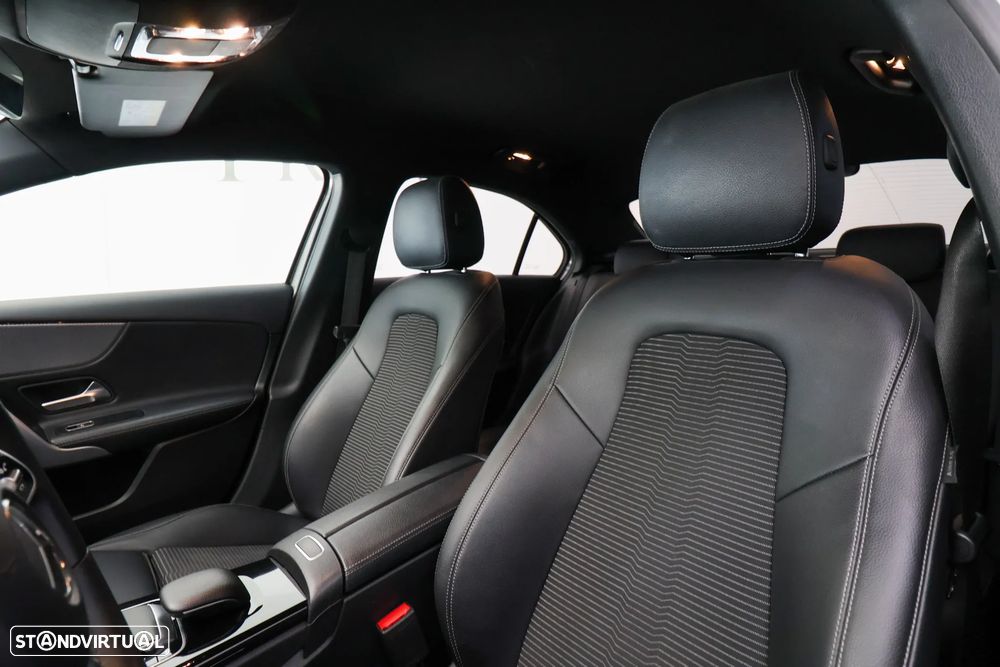 Mercedes-Benz A 180 d Business Solutions Aut. - 22