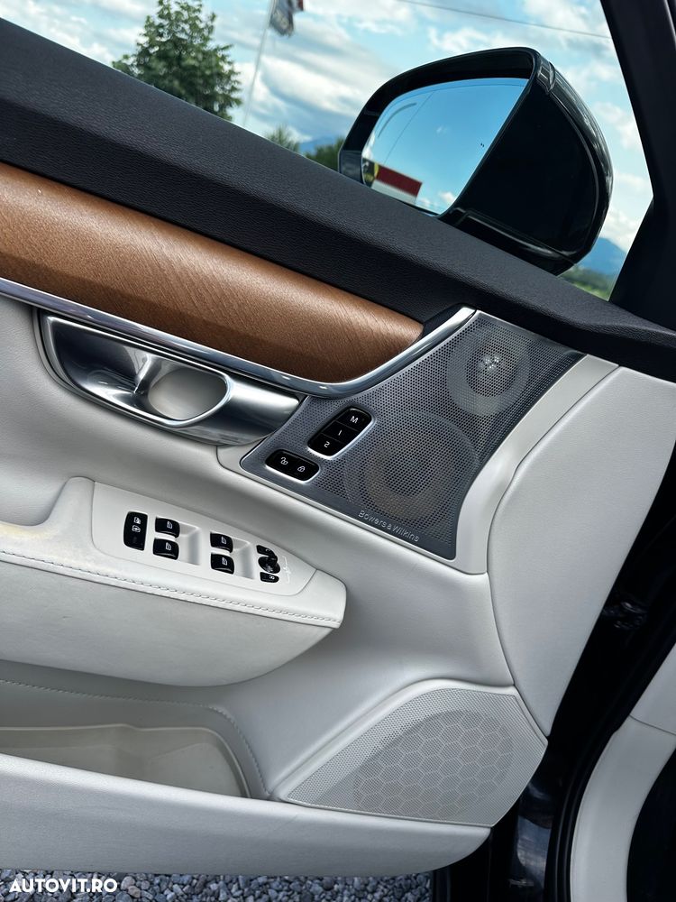 Volvo S90 D5 AWD Geartronic Inscription - 19