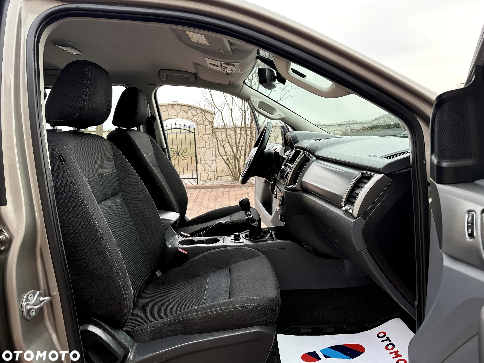 Ford Ranger 2.2 TDCi 4x4 DC XLT EU6 - 11
