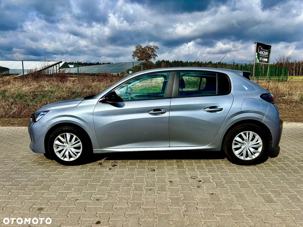Peugeot 208 BlueHDi 100 Active Pack - 5