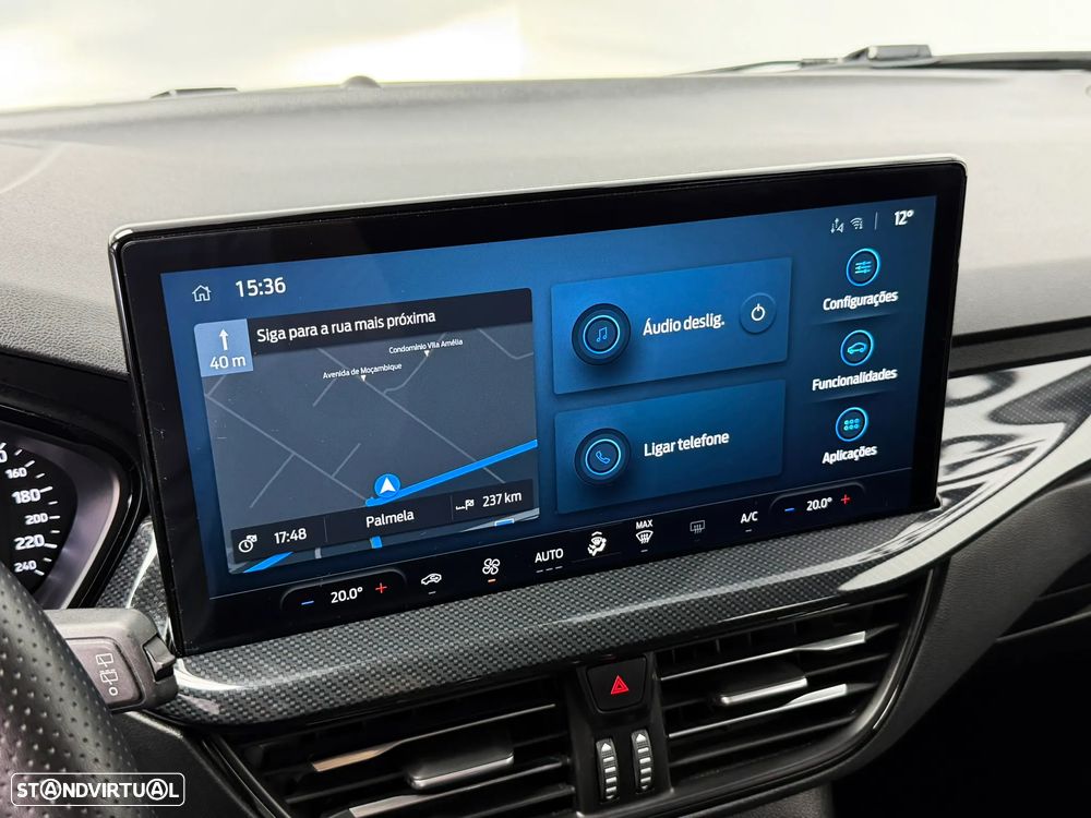 Ford Focus 1.0 EcoBoost MHEV ST-Line - 16