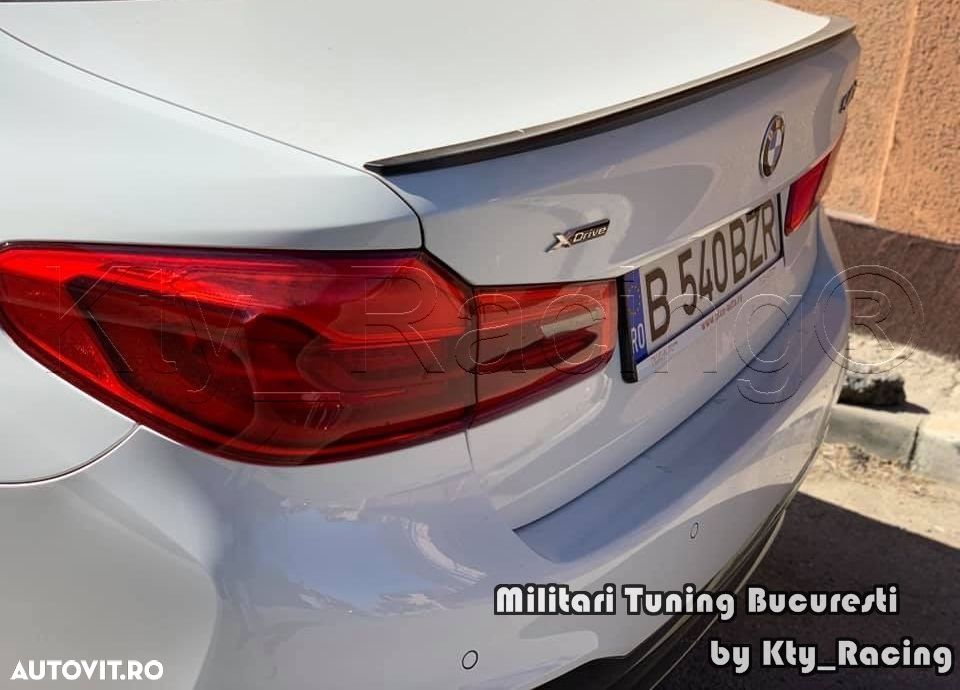 Grile BMW G30 G31 Negru Lucios - 4