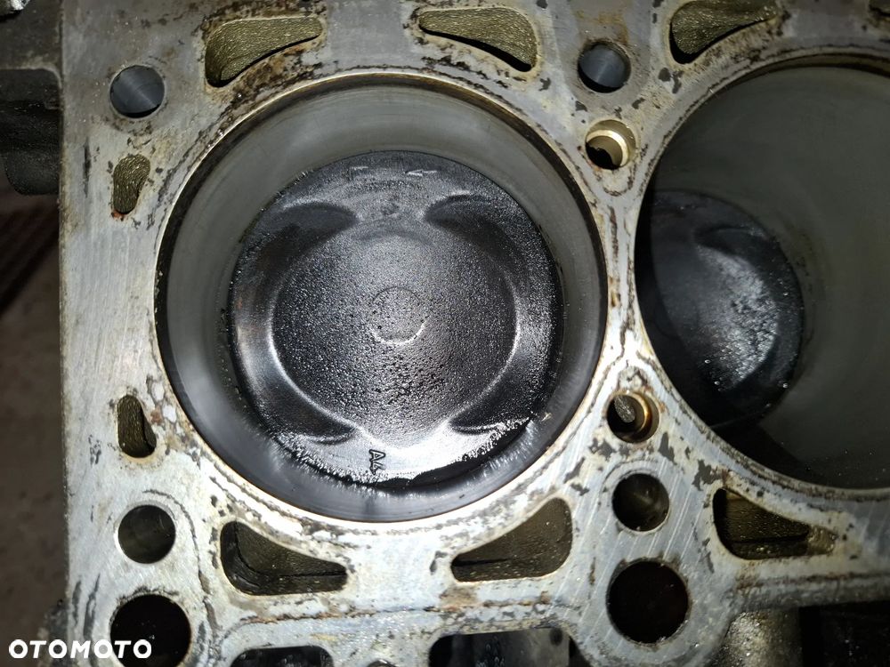 Blok Silnik Dół Silnika Słupek 06E103021A 3.2 3.2FSI FSI AUK Audi A4 B7 A6 C6 - 7
