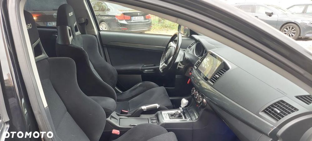 Mitsubishi Lancer 2.0 Ralliart GSR - 25