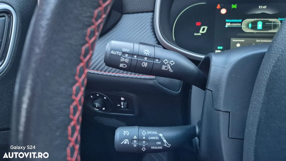 MG ZS EV Maximal Luxury - 25