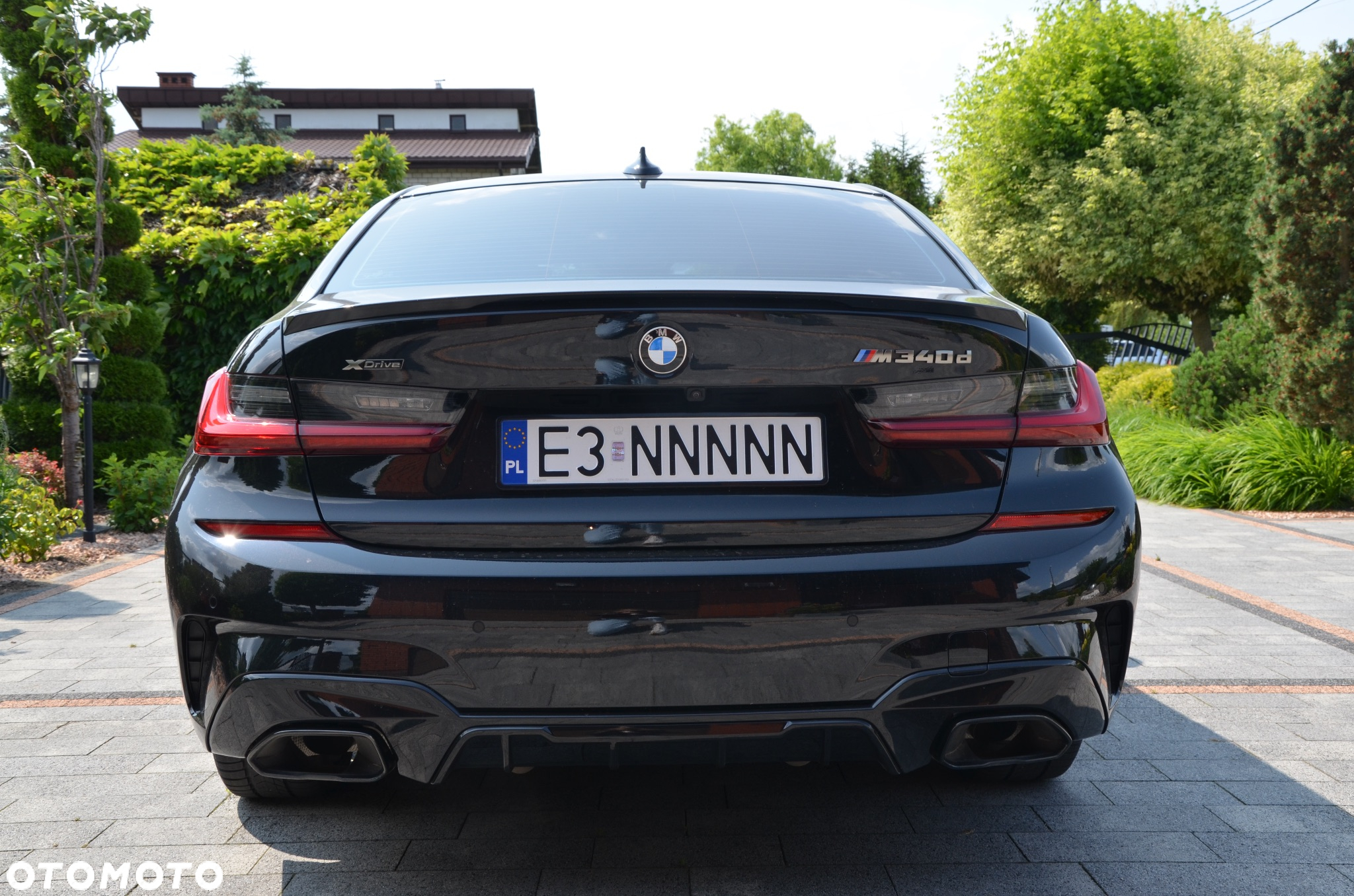 BMW Seria 3 M340d xDrive mHEV sport - 8