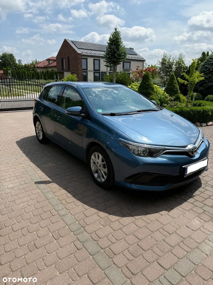 Toyota Auris 1.33 VVT-i Active - 7