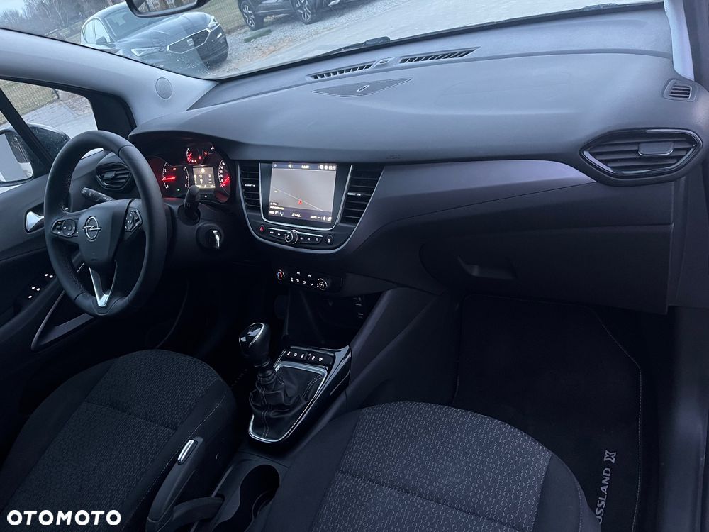 Opel Crossland X 1.2 Start/Stop Edition - 14