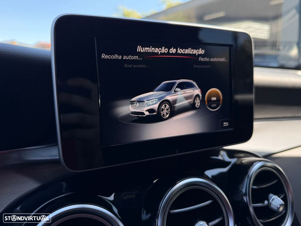 Mercedes-Benz GLC 250 d AMG Line 4-Matic - 45