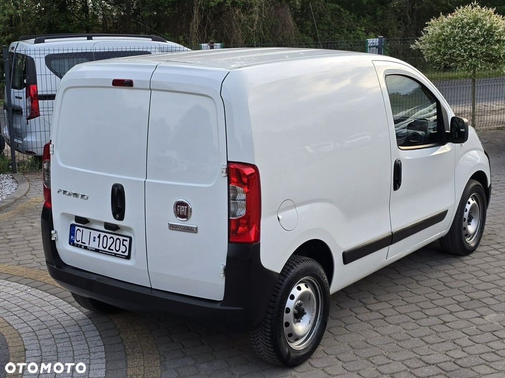 Fiat Fiorino - 13
