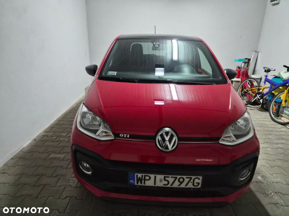 Volkswagen up! - 4