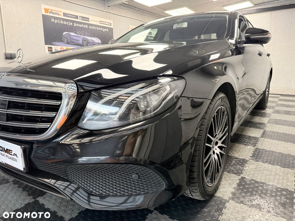 Mercedes-Benz Klasa E - 22
