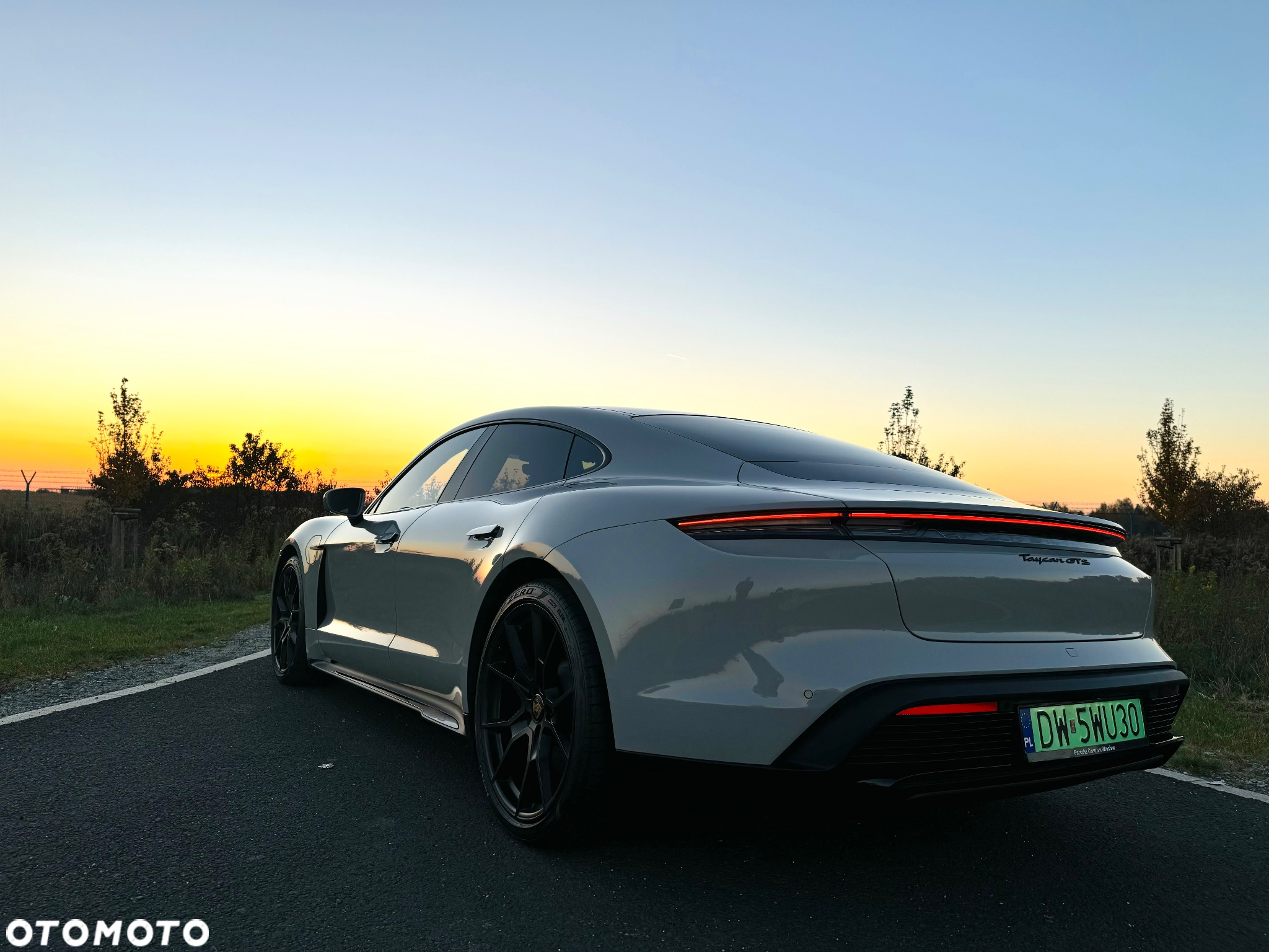 Porsche Taycan GTS - 6