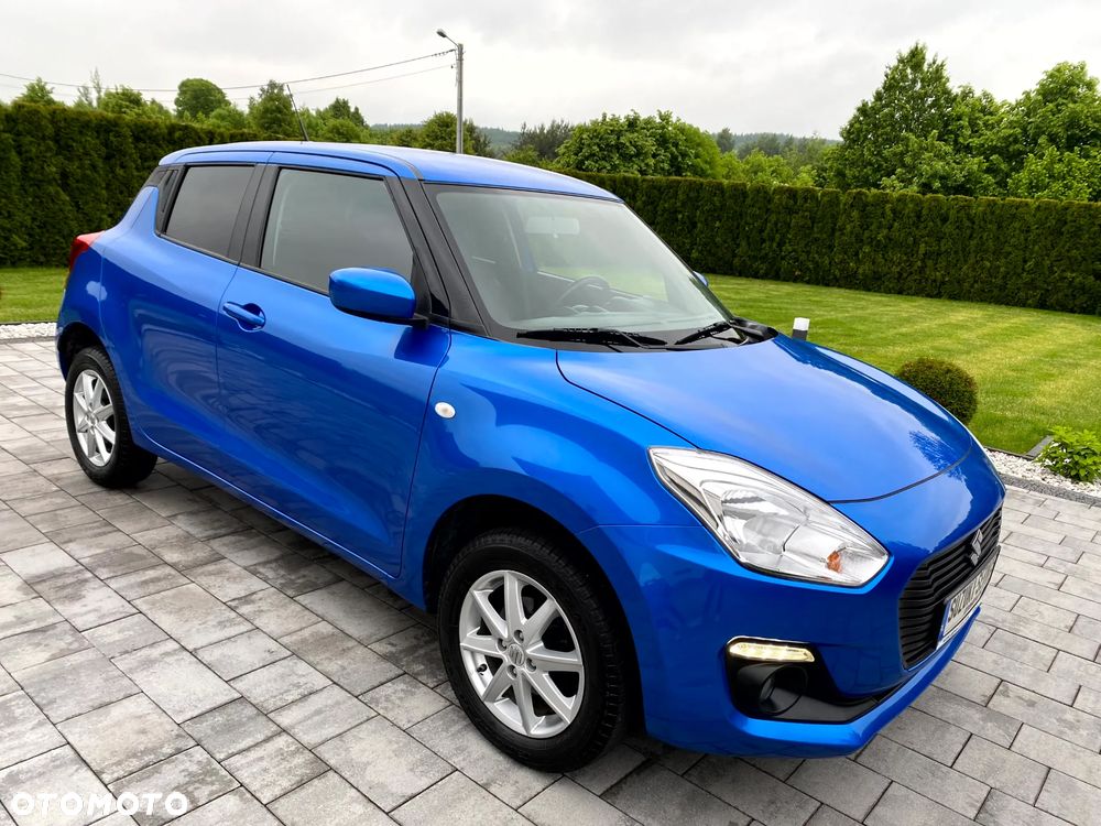 Suzuki Swift - 1