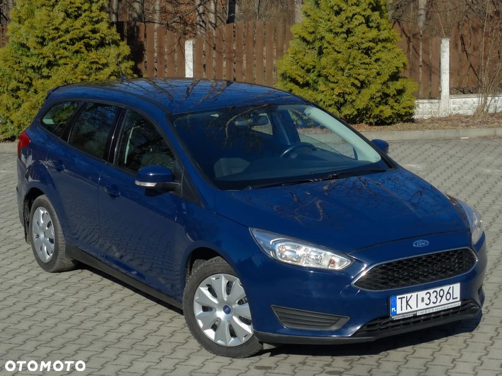 Ford Focus - 2
