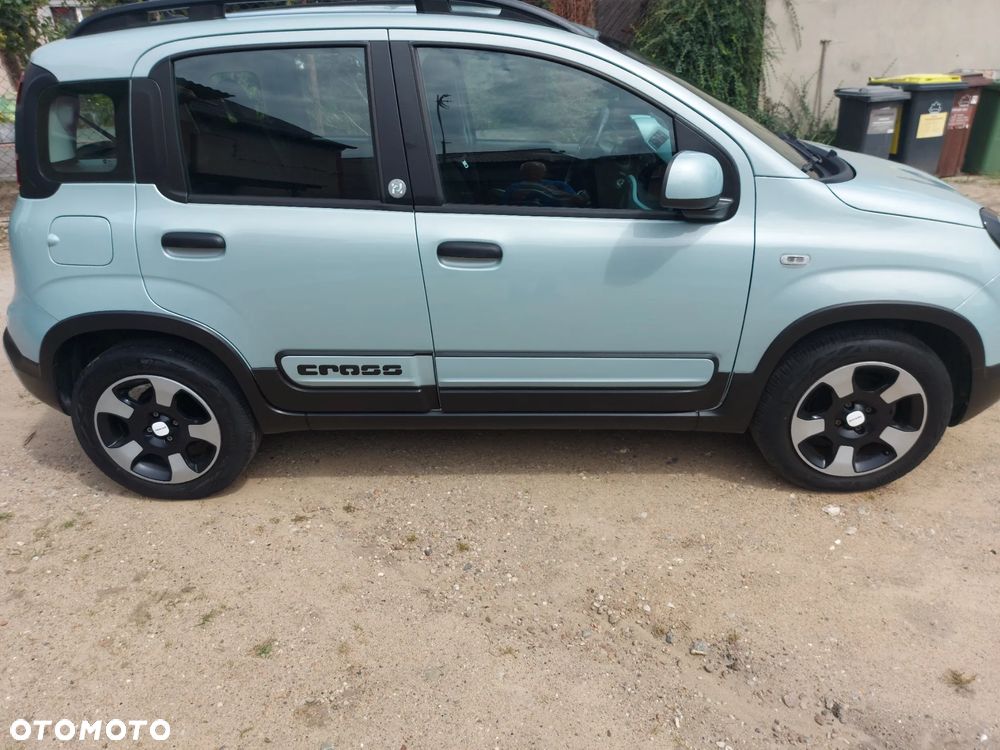 Fiat Panda 1.0 GSE Hybrid Launch Edition - 14