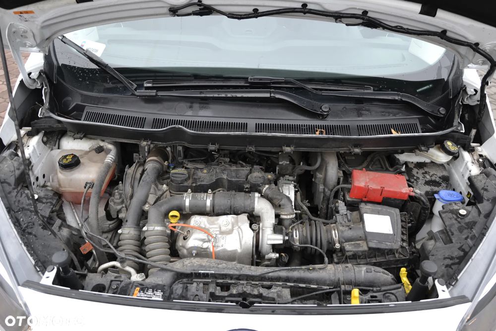 Ford TRANSIT COURIER - 19